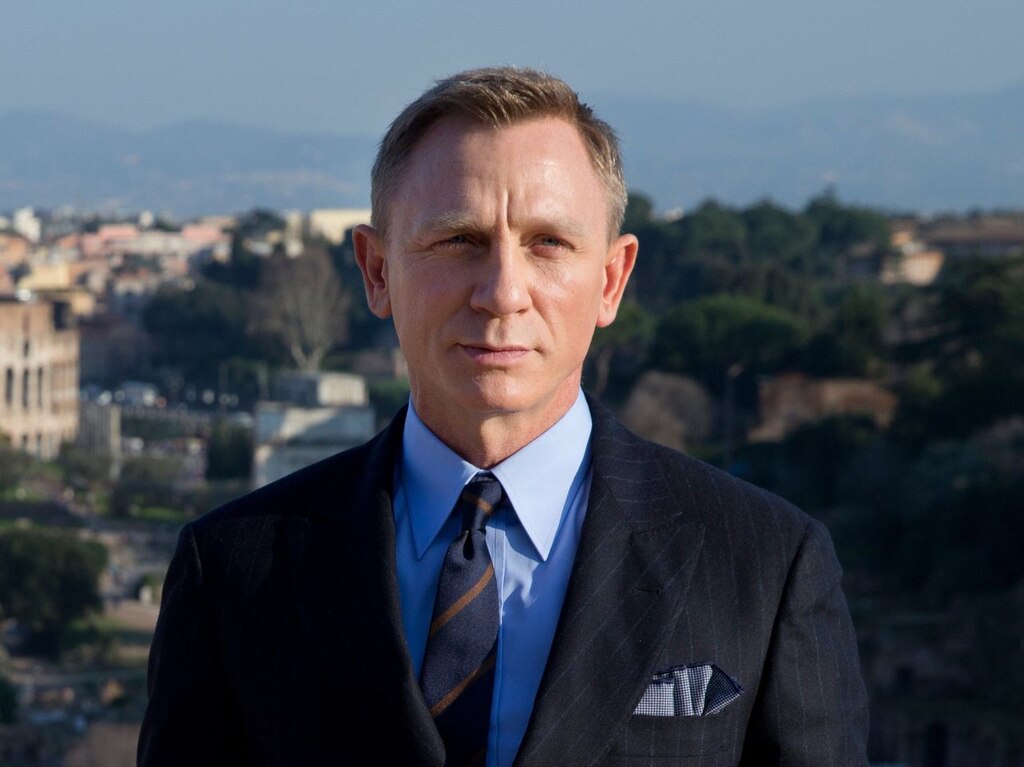 Actors Who Played James Bond 007 - zasadasounds